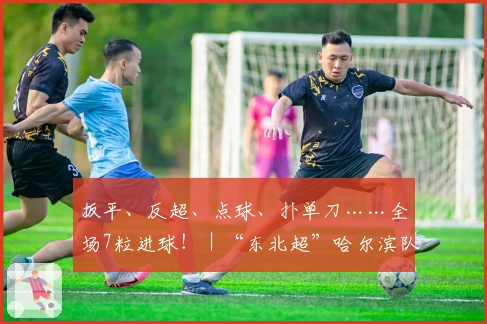 扳平、反超、点球、扑单刀……全场7粒进球!|“东北超”哈尔滨队—大连队揭幕战太火爆!