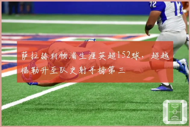 萨拉赫利物浦生涯英超152球，超越福勒升至队史射手榜第三
